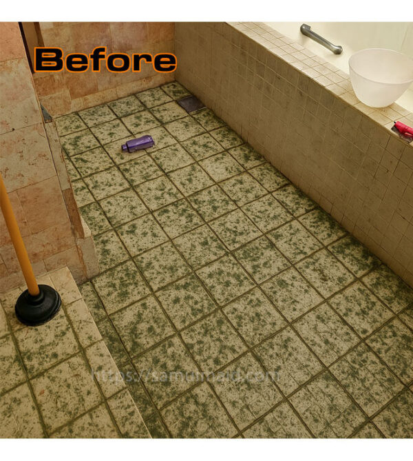 บริการทำความสะอาดบ้าน